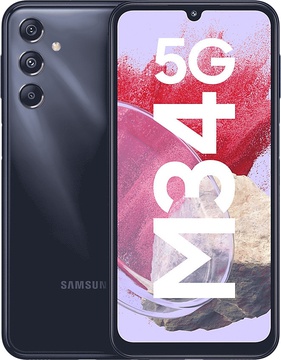 Samsung Galaxy M34 5G SM-M346B 6/128GB Midnight Blue