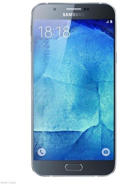 Samsung A800 Galaxy A8 16GB Black