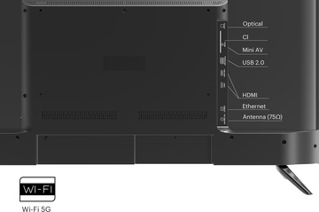 KIVI 43F730QB