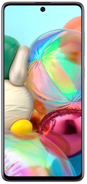 Samsung Galaxy A71 2020 SM-A715F 8/128GB Silver