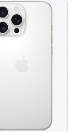 Apple iPhone 16 Pro Max 1TB eSIM White Titanium (MYWD3)