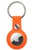 Simple Case AirTag Silicone Protector Kumquat