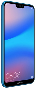 HUAWEI P20 Lite 4/64GB Blue (51092GPR)