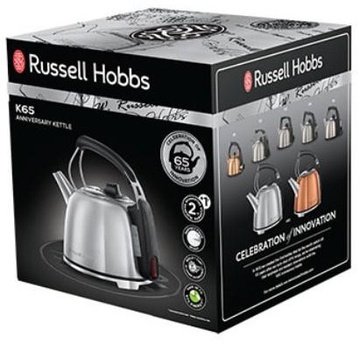 Russell Hobbs K65 Anniversary St/ Steel 25860-70