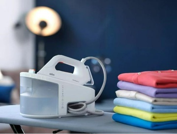 Braun CareStyle Compact IS 2132 WH