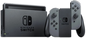 Nintendo Switch Gray V2