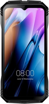 DOOGEE S Cyber 8/256GB Red (6923740212431)