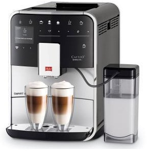 Melitta Caffeo Barista T Smart silver F83/0-101