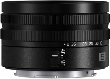 Panasonic Lumix S 18-40mm f/4.5-6.3 (S-R1840E)