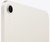 Apple iPad mini 7 Wi-Fi 128GB Starlight (MXN83)