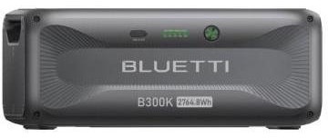 BLUETTI B300K Expansion Battery 2764.8Wh