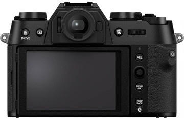 Fujifilm X-T50 body Black (16828193)