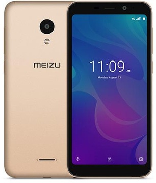 Meizu C9 Pro 3/32GB Gold