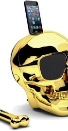 Jarre AeroSkull HD+ Chrome Gold