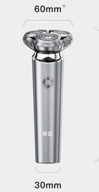 Enchen Rotary Shaver X6 Silver