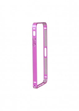 Remax Bumper Screw Pink for iPhone 5/5S