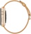 Apple Watch Sport 42mm Gold Aluminum Case with Gold/Royal Blue Woven Nylon (MMFQ2)