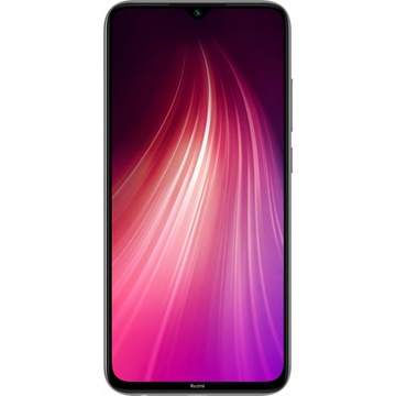 Xiaomi Redmi Note 8 2021 4/64GB Moonlight White