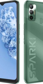 Tecno Spark 7 Go KF6m 2/32GB Spruce Green (4895180766374)