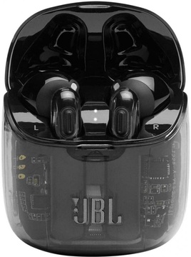 JBL T225TWS Ghost Black (JBLT225TWSGHOSTBLK)