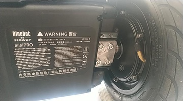 Ninebot Mini Pro Black