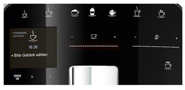 Melitta CAFFEO BARISTA Т black (F83/0-002)
