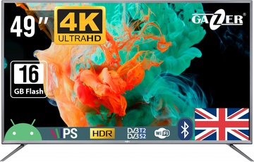 Gazer TV49-US2G