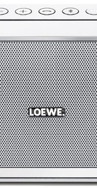 Loewe Speaker 2go Alu-Silver