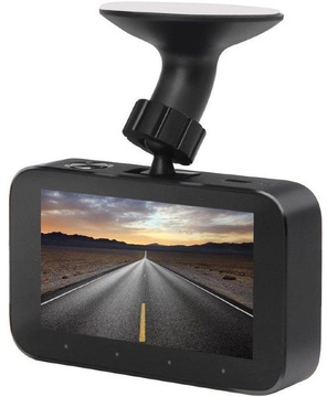Xiaomi MiJia Car DVR Black