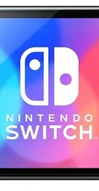Nintendo Switch OLED Model Mario Red Edition (045496453633)