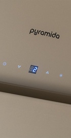 Pyramida HES 30 (D-600) SAND /AJ
