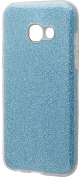 Simple Case Shining Glitter Ocean Blue for Samsung Galaxy A3 2017 (A320)