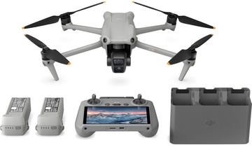 DJI Air 3 Drone Fly More Combo with RC 2 (CP.MA.00000693.01)