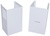 Minola HDN 5222 WH/INOX 700 LED
