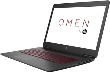 HP Omen 17-w013ur (X5W68EA) Black Shadow