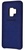 Samsung Alcantara Cover Blue for Galaxy S9 Plus