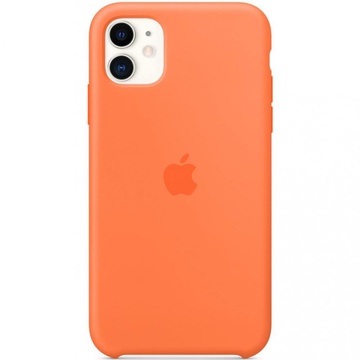 Apple iPhone 11 Silicone Case - Vitamin C (MY192)