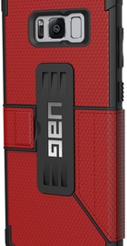 Urban Armor Gear Metropolis Magma for Samsung Galaxy S8 G950 (GLXS8-E-MG)