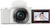 Sony ZV-E10 kit (16-50mm) White (ILCZVE10LW.CEC)