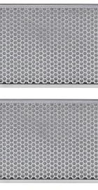 Perfelli TL 6333 WH 700 LED GLASS