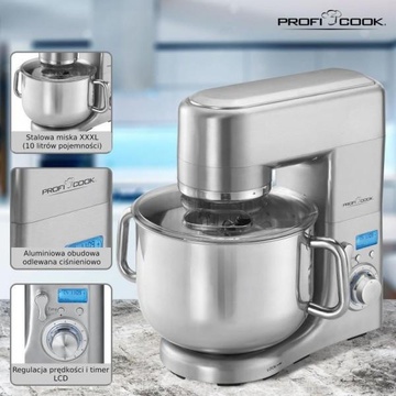 ProfiCook PC-KM 1096
