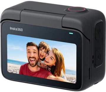 Insta360 GO 3S 4K Standard Bundle 64GB Black (CINSAATA_GO3S14)