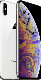 Apple iPhone Xs Max 512GB Silver (MT782) Dual SIM
