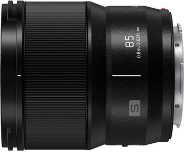 Panasonic S-S85E S 85mm f/1.8