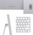 Apple iMac 24 M3 Silver (Z1950001Z)