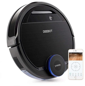 ECOVACS DEEBOT OZMO 930 Black (DG3G)