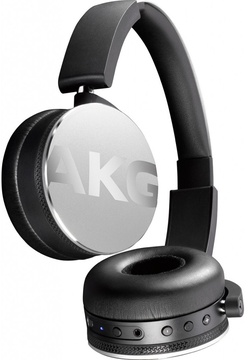 AKG Y50BT Silver