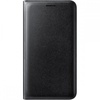 Samsung Flip Wallet for Galaxy J3 2016 J320H (EF-WJ320PBEGRU) Black