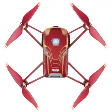 RYZE Tello Iron Man Edition (CP.TL.00000002.01)