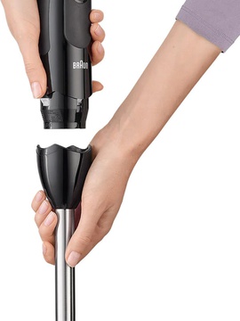 Braun MultiQuick 3 Vario Limited Edition MQ 3135 BK